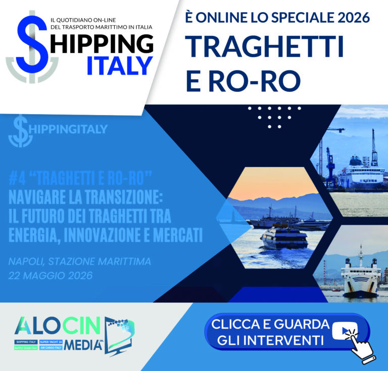 post speciale TRAGHETTI E RO RO 2026