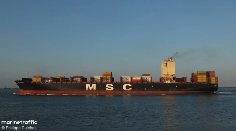 Msc Giulia (Philippe Guichot)