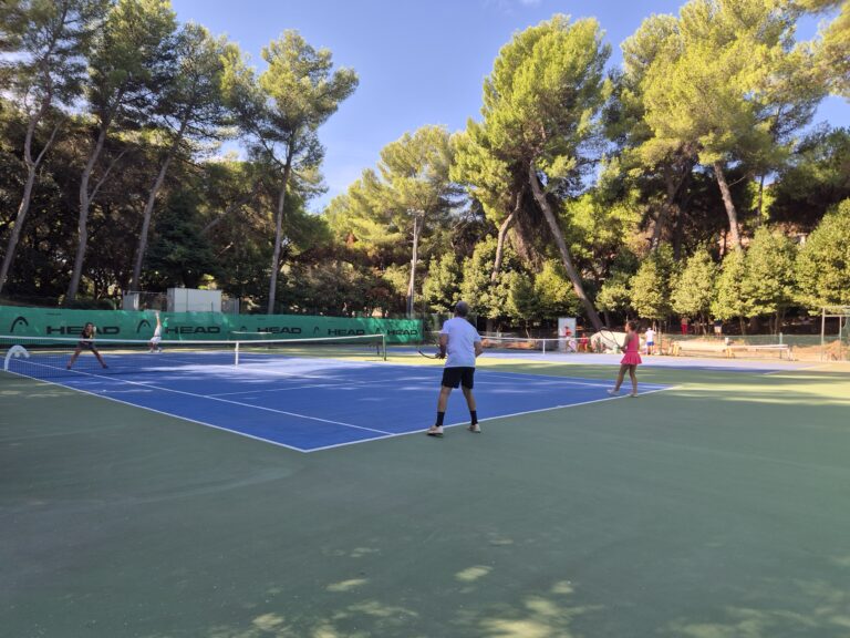 Shipping Italy Tennis Tournament 2026